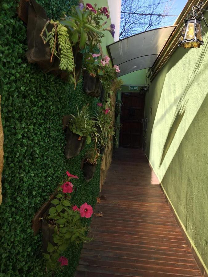 Апартаменти Loft Garden'S Росаріо Екстер'єр фото