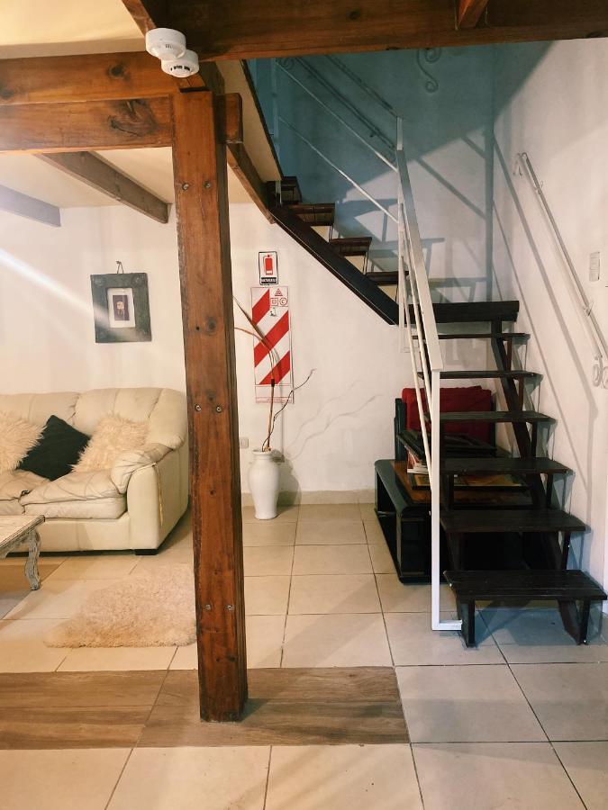 Апартаменти Loft Garden'S Росаріо Екстер'єр фото