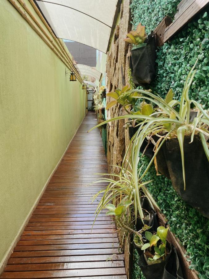 Апартаменти Loft Garden'S Росаріо Екстер'єр фото