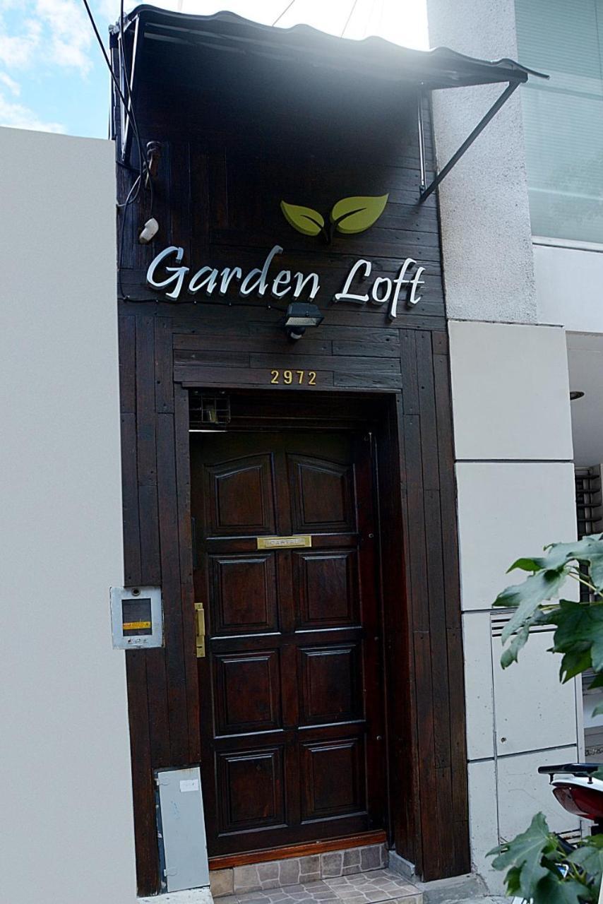 Апартаменти Loft Garden'S Росаріо Екстер'єр фото