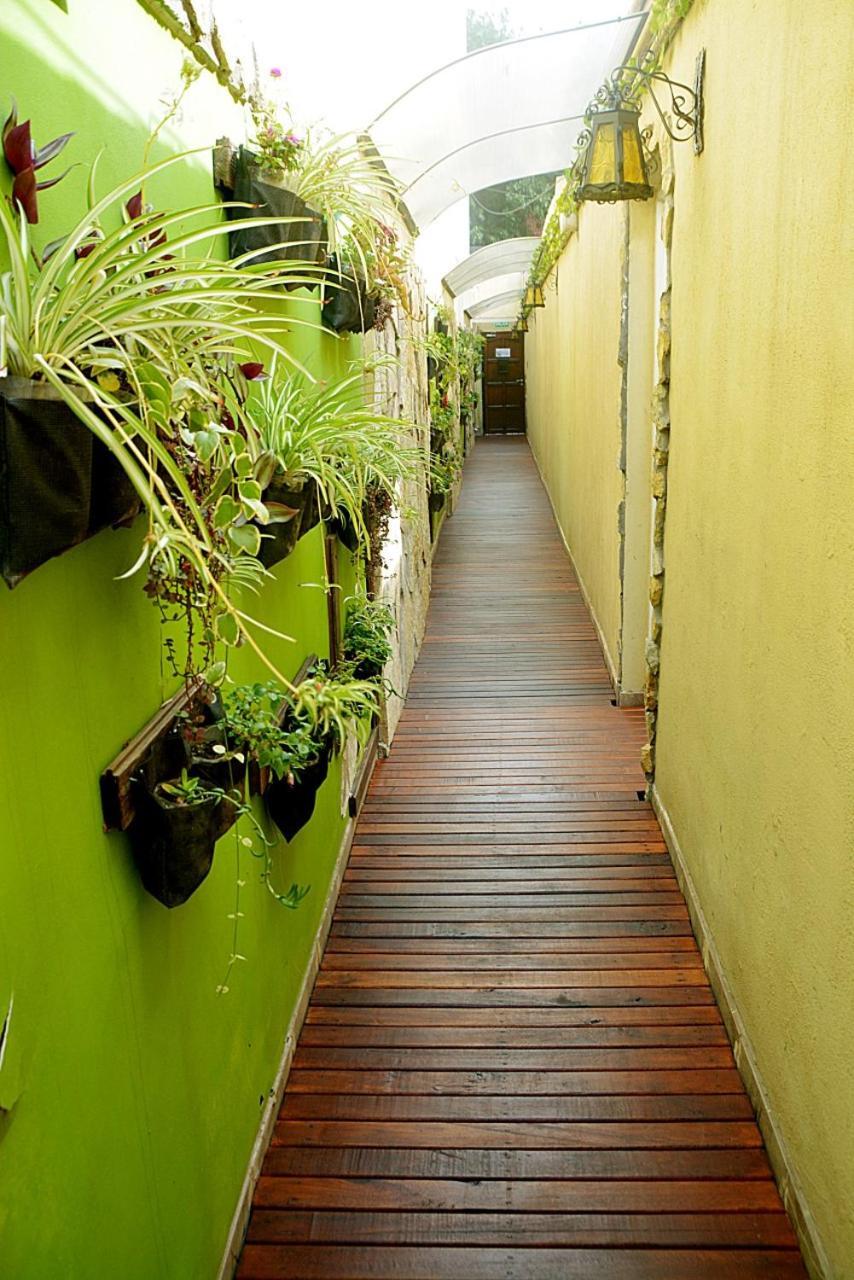 Апартаменти Loft Garden'S Росаріо Екстер'єр фото